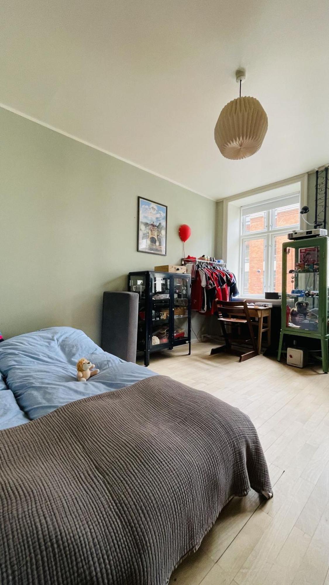 Lejlighed Apartmentincopenhagen 1641 København